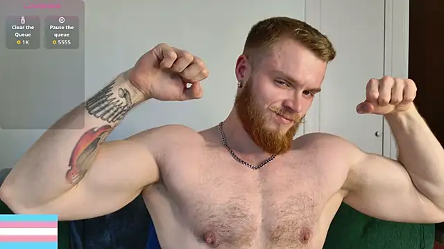 VictorTransMan online show from May 2026 04:04:02 PM