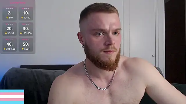 VictorTransMan online show from March 2026 05:14:02 PM