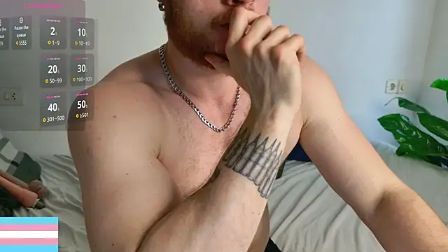 VictorTransMan online show from May 2026 03:59:02 PM