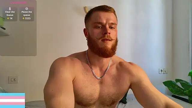 VictorTransMan online show from May 2026 02:38:01 PM