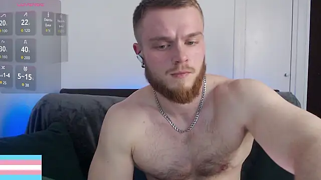 VictorTransMan online show from March 2026 05:06:01 PM