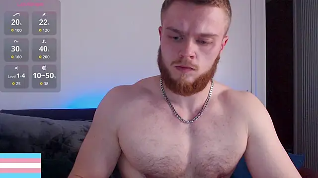 VictorTransMan online show from March 2026 05:08:01 PM