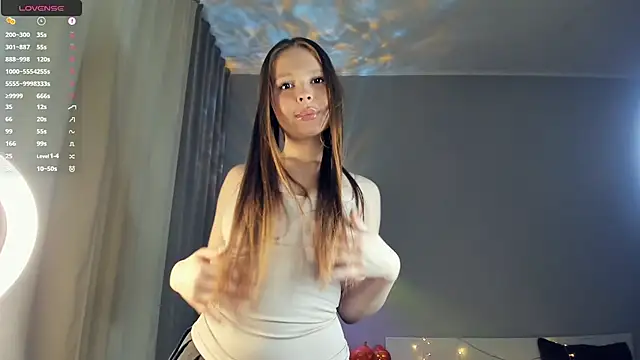 BelleDream online show from November 2025 06:13:02 PM