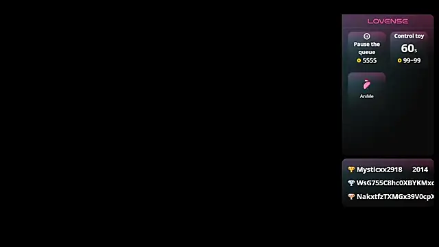 Micki   online show from November 2025 11:44:01 AM