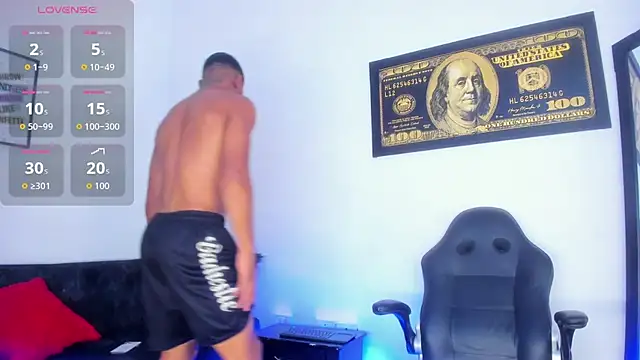 rivaldo ramos online show from November 2025 01:22:01 PM