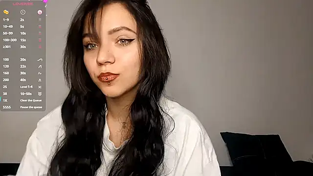 MelodeeCazel online show from September 2025 10:39:02 AM