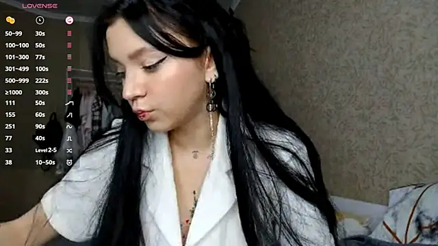 MelodeeCazel online show from October 2025 12:17:02 PM