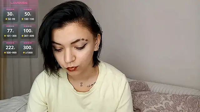 MelodeeCazel online show from September 2025 06:07:01 PM