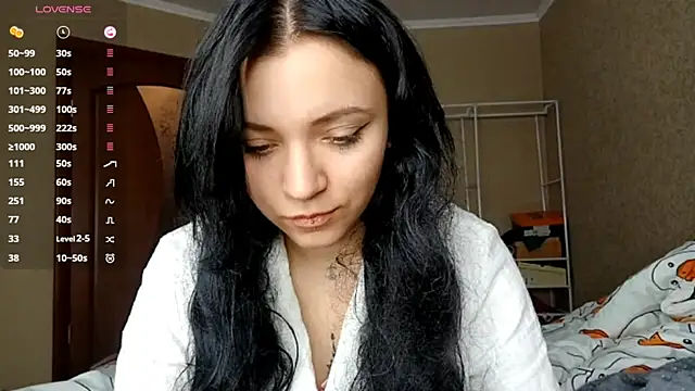 MelodeeCazel online show from October 2025 12:18:02 PM