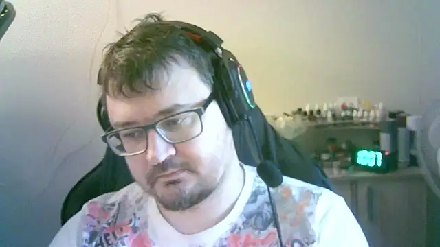 SirAbuser online show from February 2026 07:09:01 AM