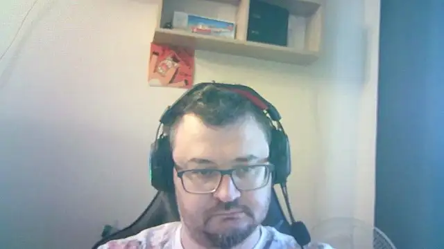 SirAbuser online show from April 2026 12:01:01 PM