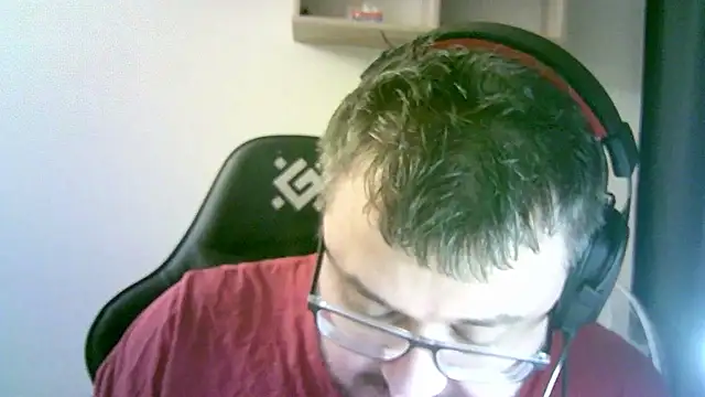 SirAbuser online show from October 2025 08:31:02 PM