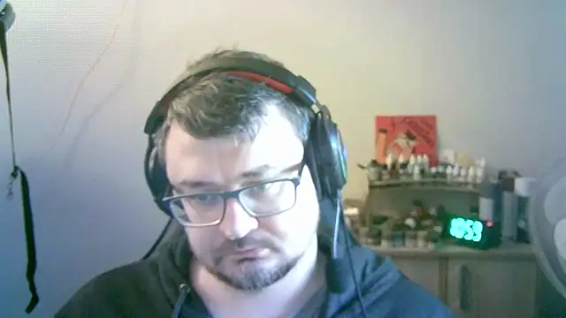 SirAbuser online show from February 2026 08:00:01 AM