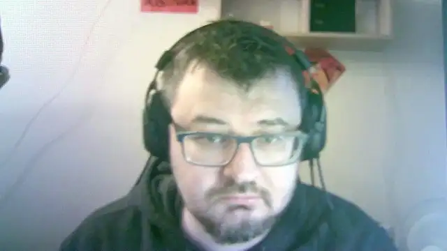 SirAbuser online show from February 2026 06:00:02 AM