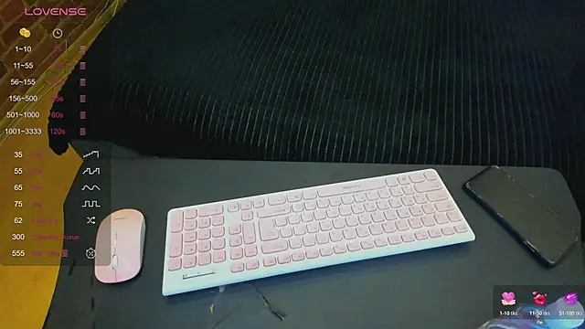 Cutiee Alicee online show from April 2026 08:15:01 PM