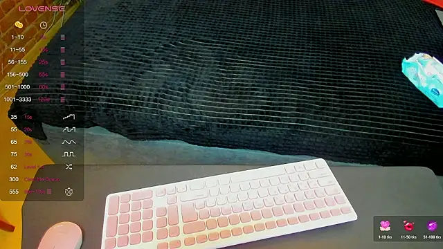 Cutiee Alicee online show from March 2026 08:38:02 PM