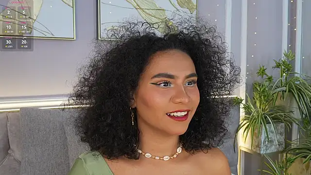 ellette   online show from February 2026 07:25:01 PM