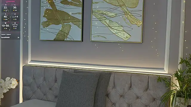 ellette   online show from February 2026 07:33:01 PM