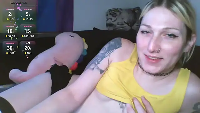 AthenaAphrodisia online show from February 2026 05:56:02 PM