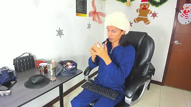 Aisha hotts777 online show from January 2026 03:57:02 AM