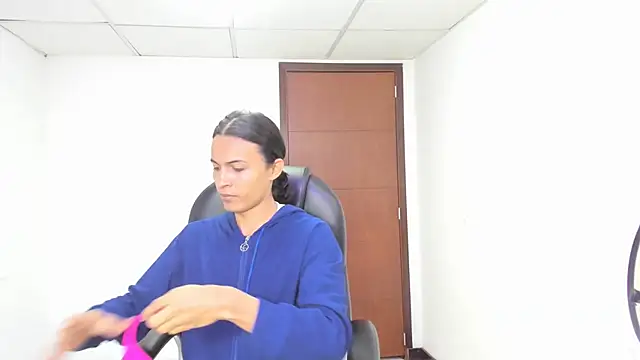 Aisha hotts777 online show from February 2026 03:28:01 AM