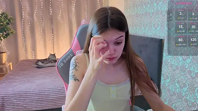 magic shy  online show from March 2026 01:42:01 AM