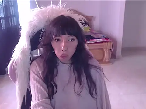 ScarlettShirahoshi online show from February 2026 07:03:01 PM