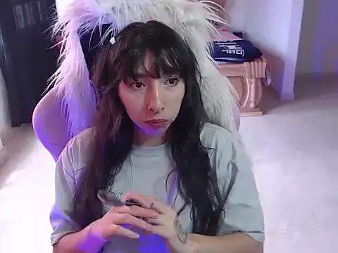 ScarlettShirahoshi online show from February 2026 04:28:02 PM