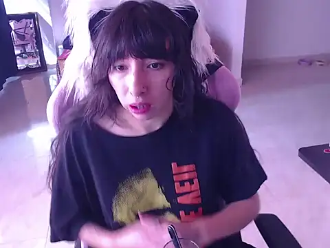 ScarlettShirahoshi online show from February 2026 02:59:02 PM