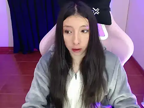 ScarlettShirahoshi online show from September 2025 11:50:01 AM