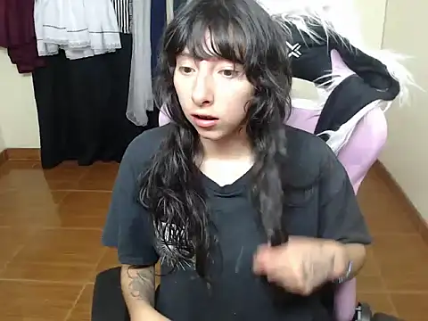 ScarlettShirahoshi online show from January 2026 08:12:01 PM