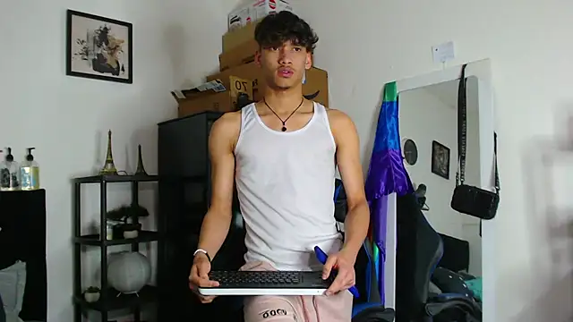Gael Jones online show from September 2025 02:28:01 AM