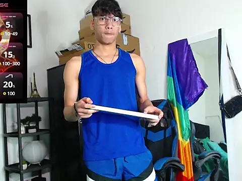Gael Jones online show from September 2025 06:16:01 AM