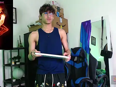 Gael Jones online show from September 2025 04:03:01 AM