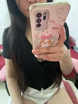 Lissa xinh09 online show from November 2025 03:44:01 AM