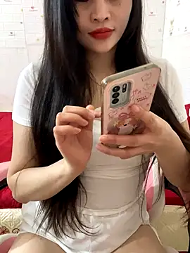 Lissa xinh09 online show from November 2025 04:01:01 AM