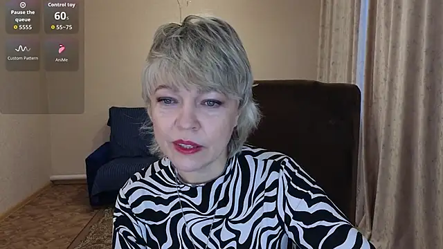 Rosette Pricky online show from January 2026 01:26:02 PM