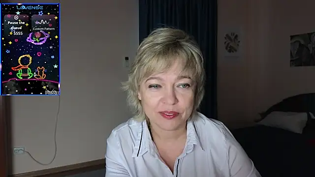 Rosette Pricky online show from October 2025 01:02:01 PM