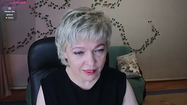 Rosette Pricky online show from April 2026 03:51:01 PM