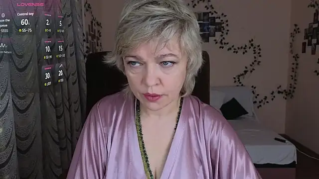 Rosette Pricky online show from November 2025 02:29:02 PM