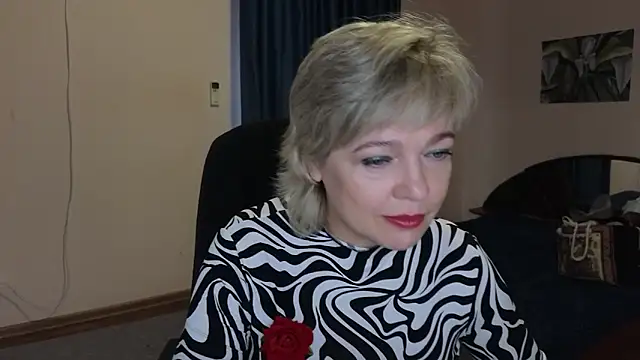 Rosette Pricky online show from September 2025 02:00:02 PM