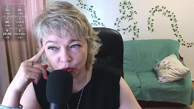 Rosette Pricky online show from June 2026 02:45:02 PM