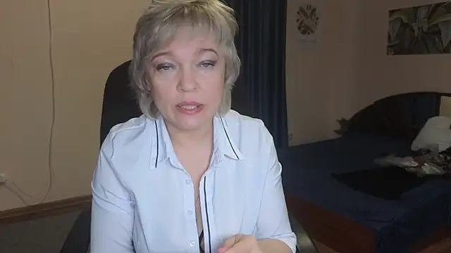 Rosette Pricky online show from September 2025 01:07:02 PM