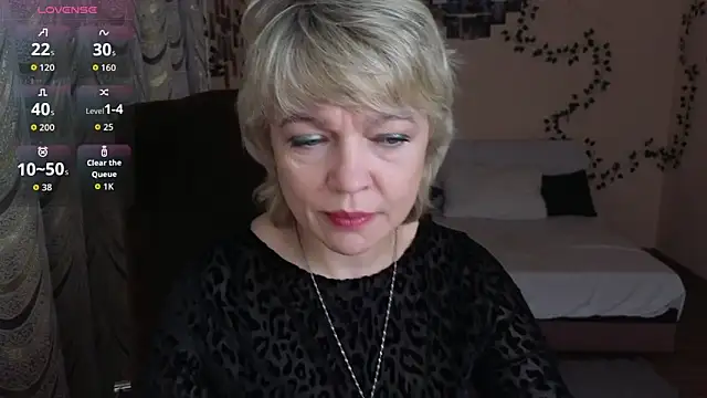 Rosette Pricky online show from November 2025 02:06:01 PM