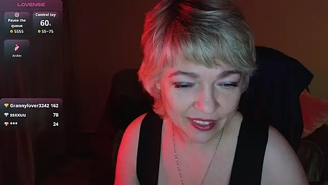 Rosette Pricky online show from February 2026 03:08:01 PM