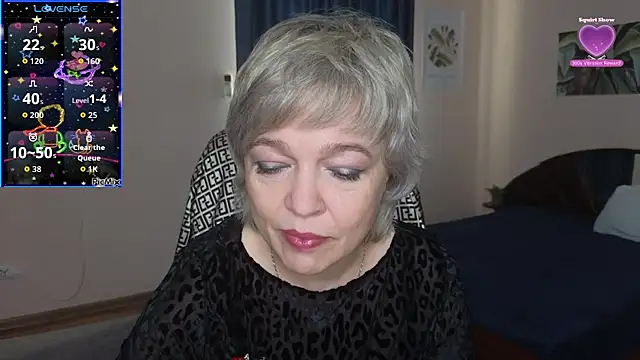 Rosette Pricky online show from October 2025 12:42:01 PM