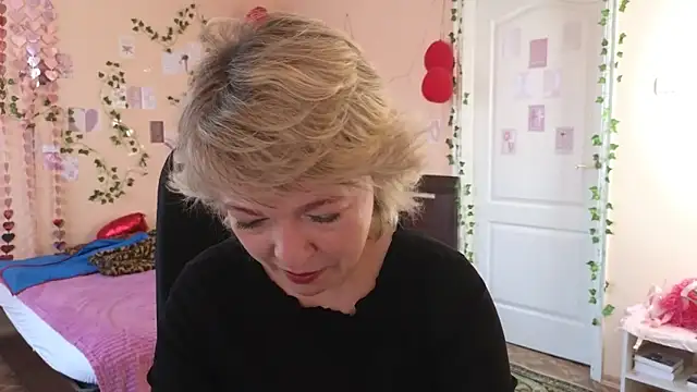 Rosette Pricky online show from March 2026 02:32:01 PM