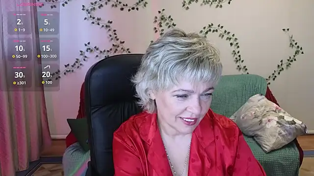 Rosette Pricky online show from April 2026 02:40:02 PM