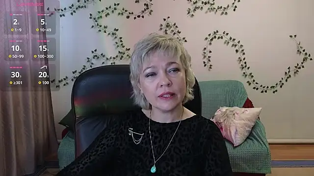 Rosette Pricky online show from May 2026 02:44:01 PM