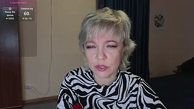 Rosette Pricky online show from October 2025 02:39:02 PM